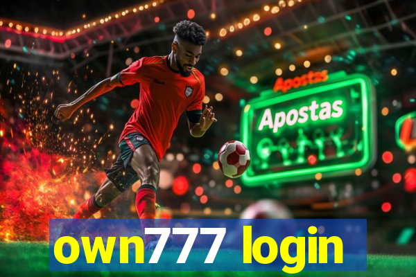 own777 login